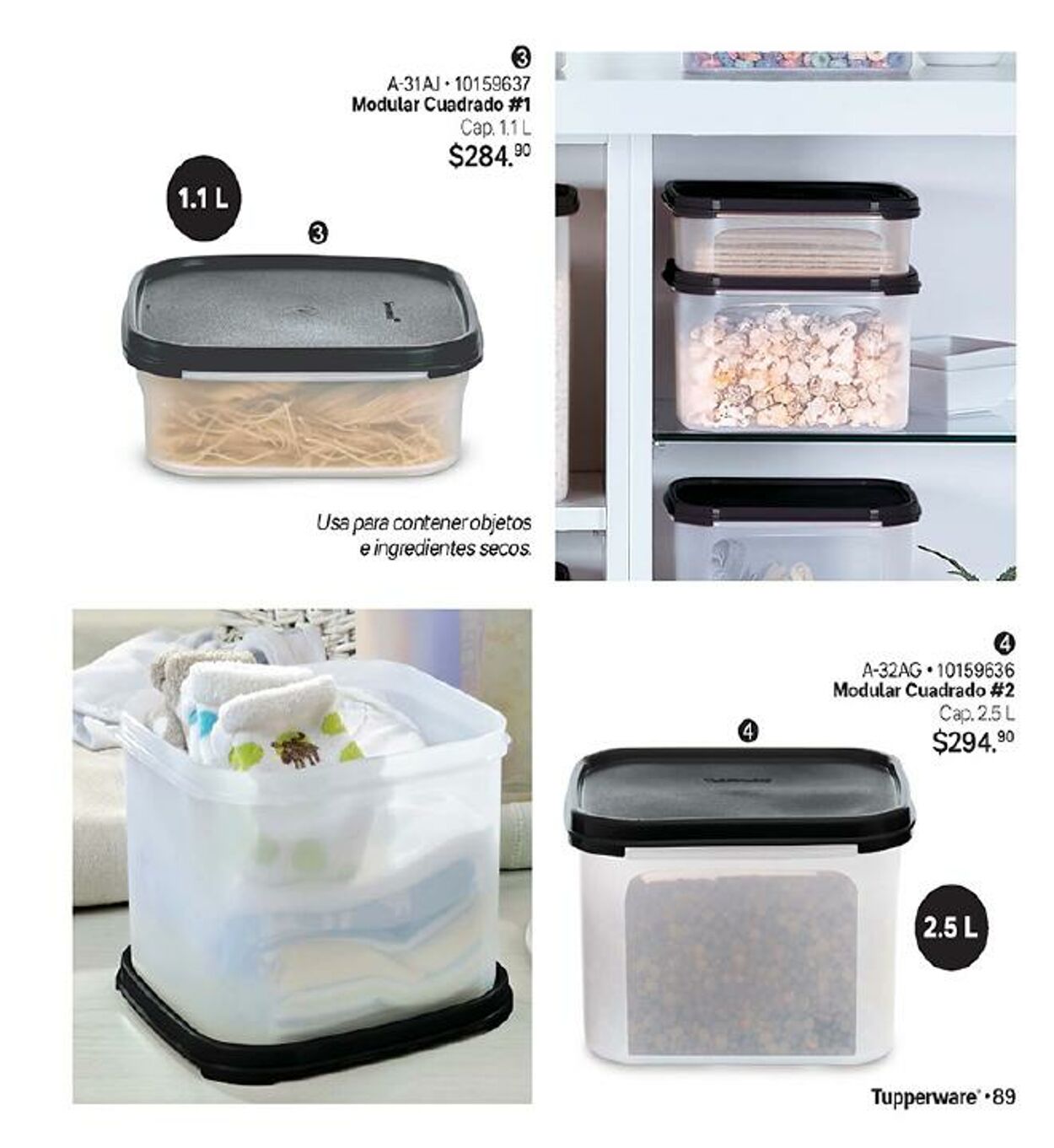 Catálogo Tupperware 27.03.2023 - 16.04.2023