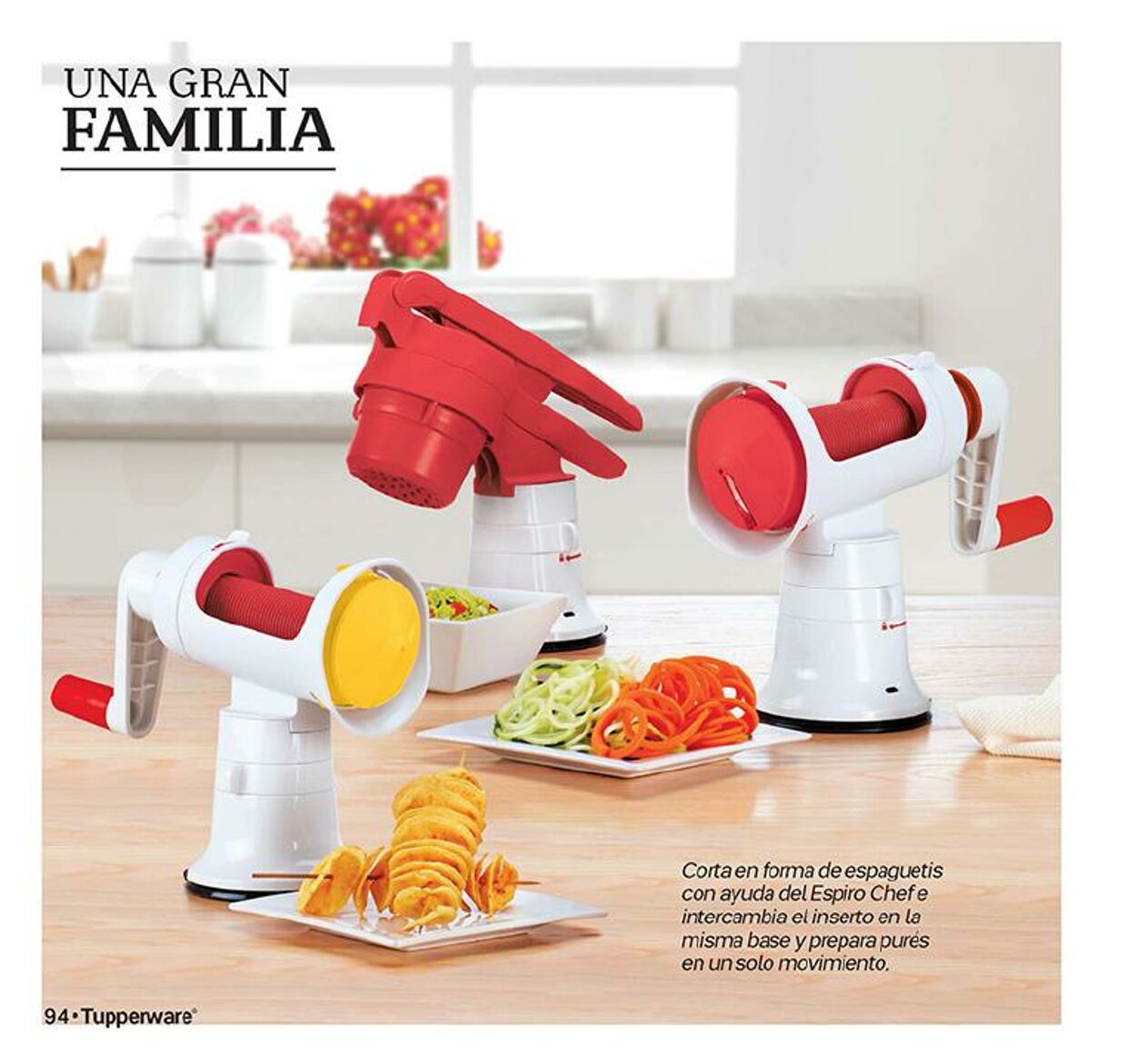 Catálogo Tupperware 27.03.2023 - 16.04.2023