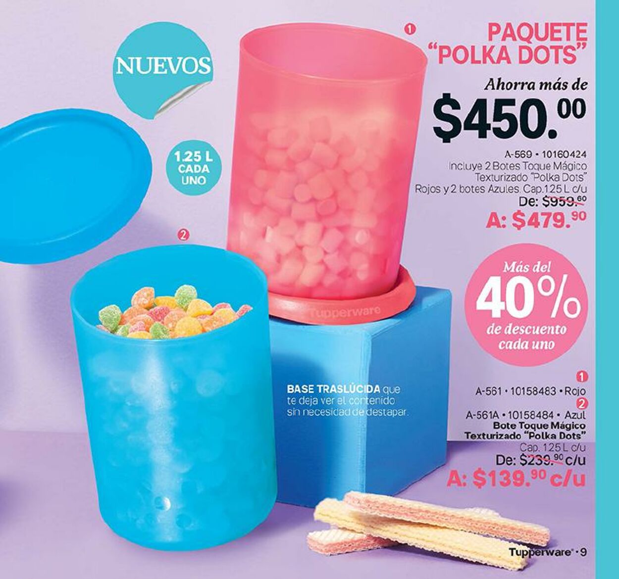 Catálogo Tupperware 27.03.2023 - 16.04.2023