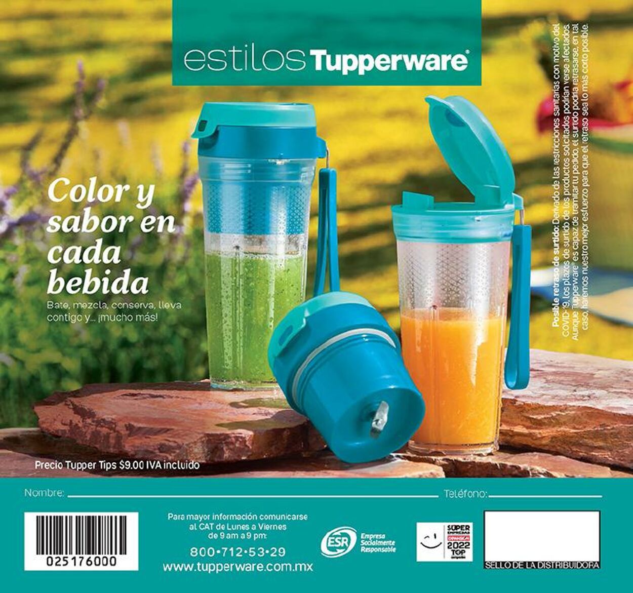 Catálogo Tupperware 27.03.2023 - 16.04.2023