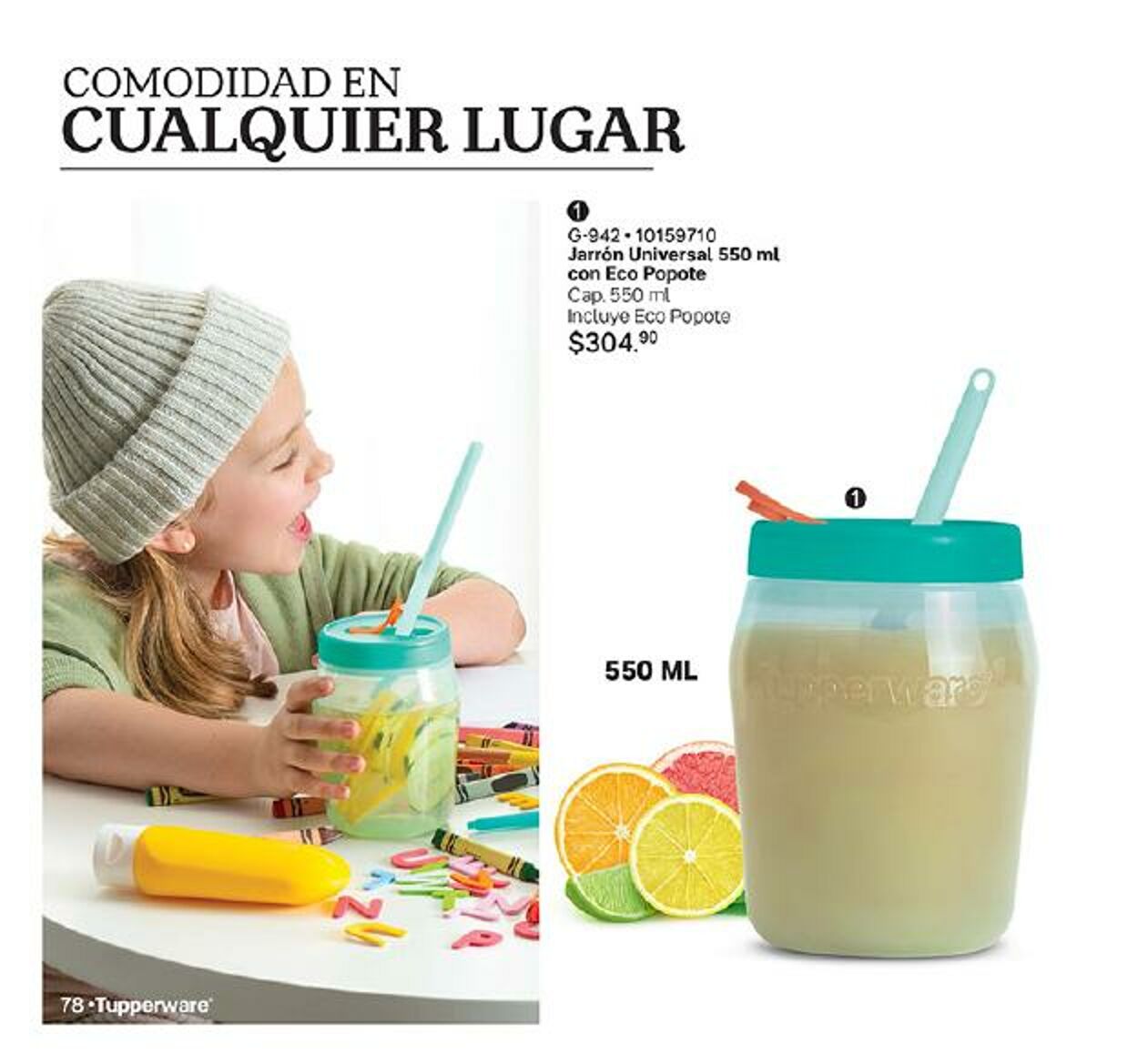 Catálogo Tupperware 27.03.2023 - 16.04.2023