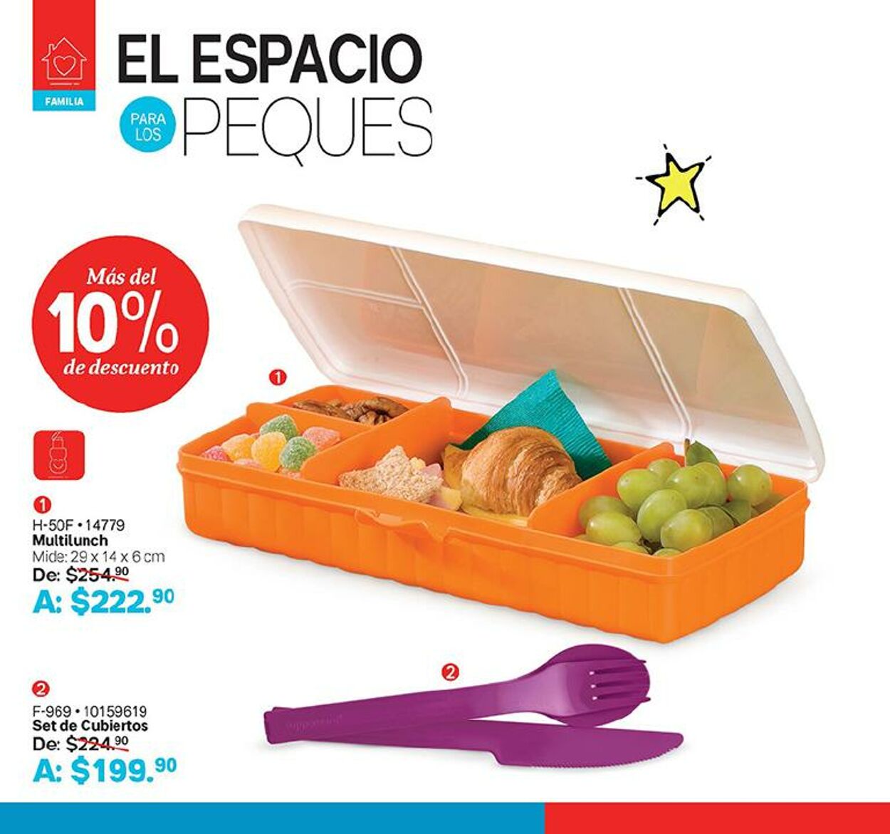 Catálogo Tupperware 27.03.2023 - 16.04.2023