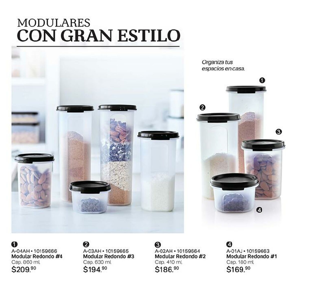 Catálogo Tupperware 27.03.2023 - 16.04.2023