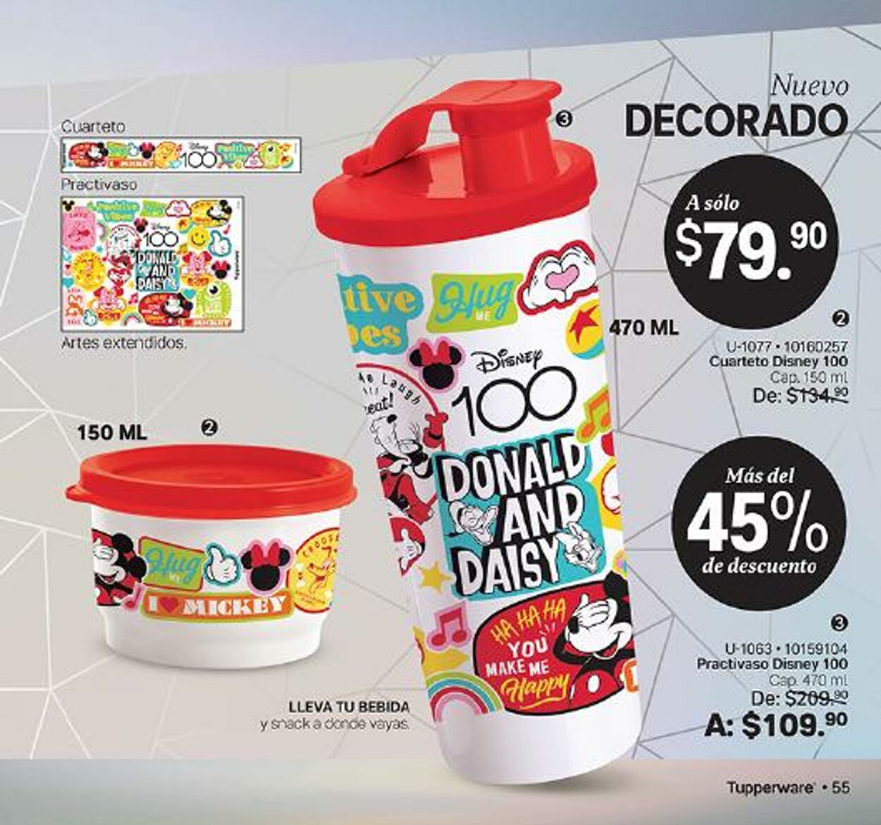 Catálogo Tupperware 27.03.2023 - 16.04.2023