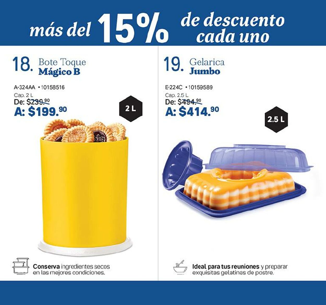 Catálogo Tupperware 27.03.2023 - 16.04.2023