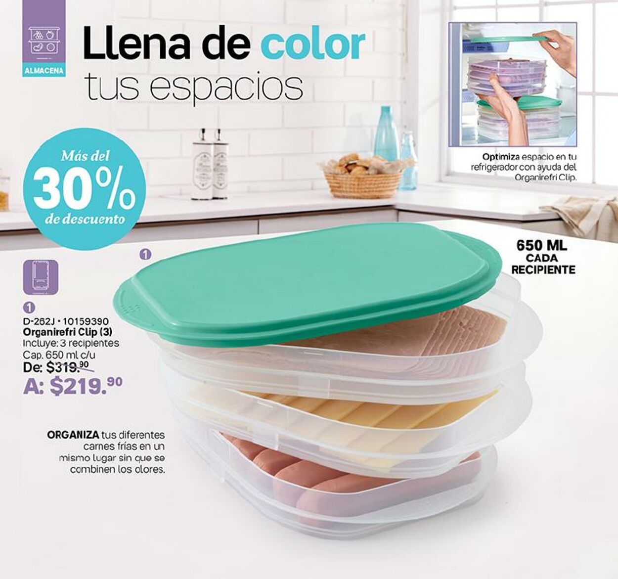 Catálogo Tupperware 27.03.2023 - 16.04.2023