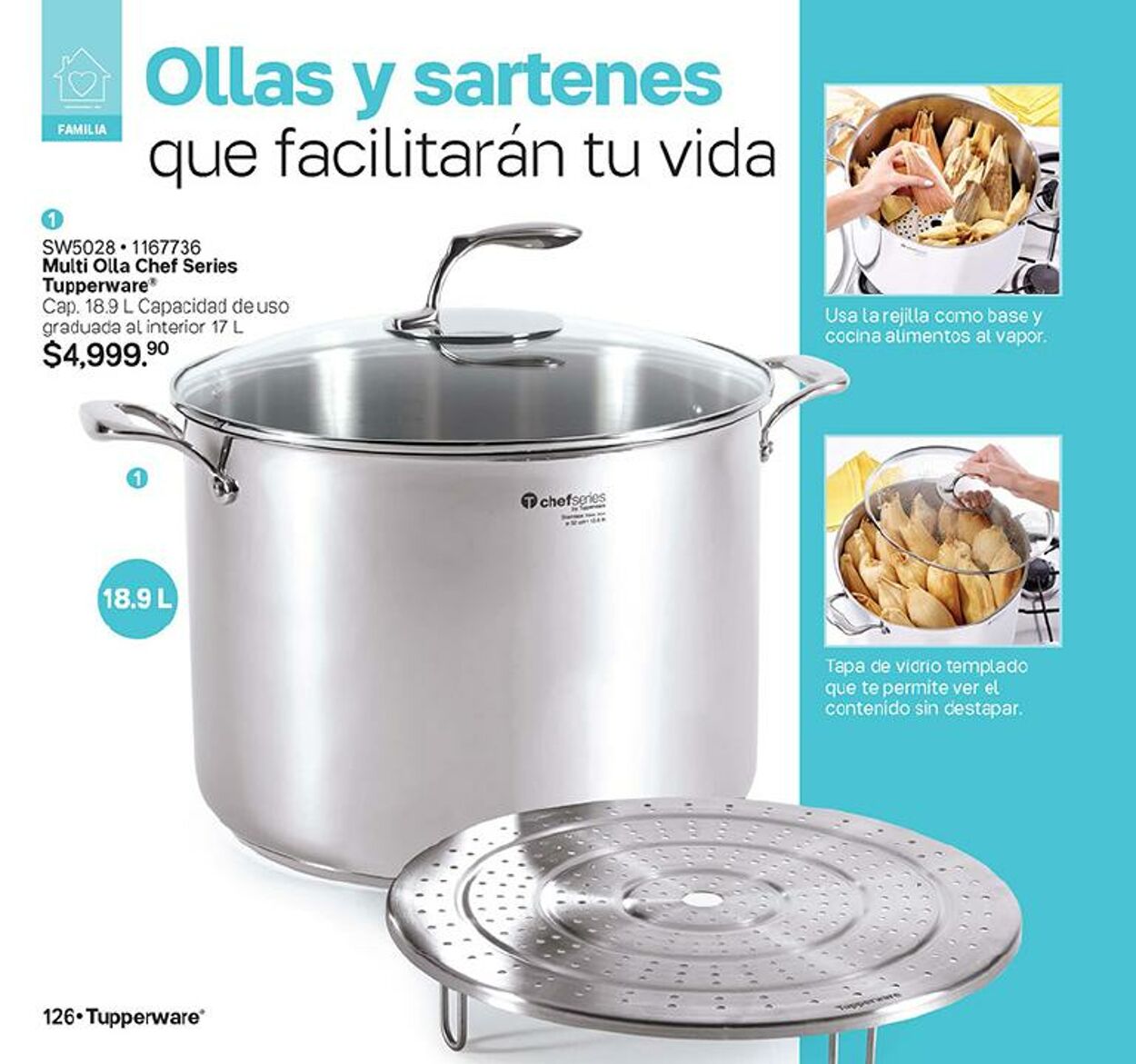 Catálogo Tupperware 27.03.2023 - 16.04.2023