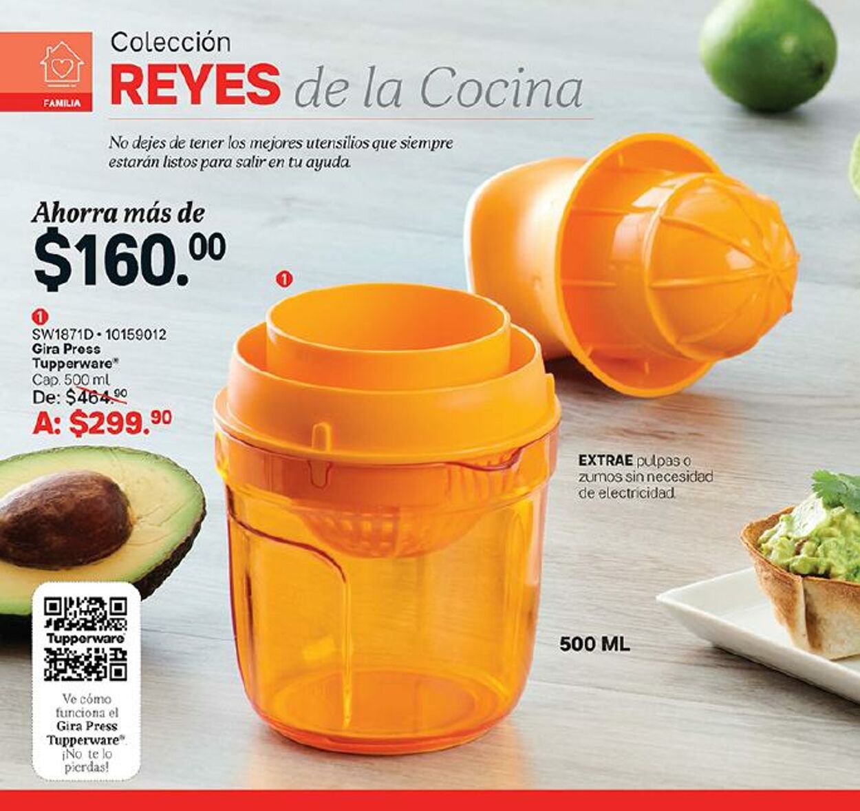 Catálogo Tupperware 27.03.2023 - 16.04.2023