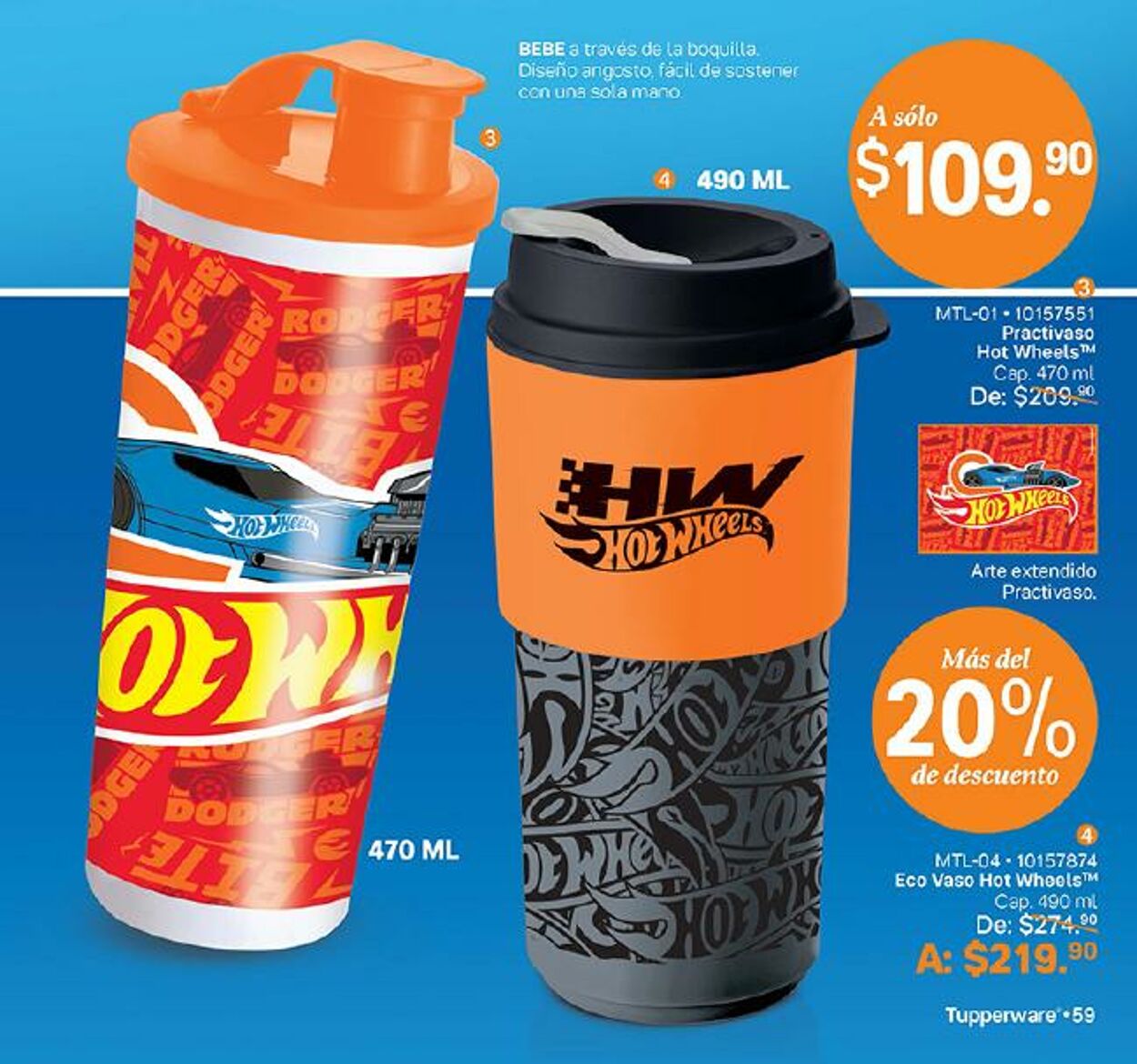 Catálogo Tupperware 27.03.2023 - 16.04.2023