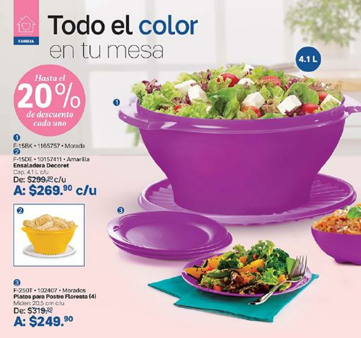 Catálogo Tupperware 27.03.2023 - 16.04.2023