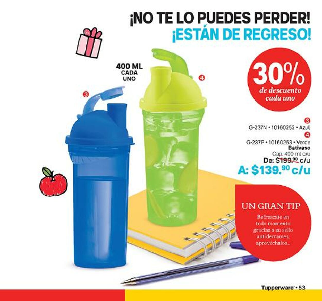 Catálogo Tupperware 27.03.2023 - 16.04.2023