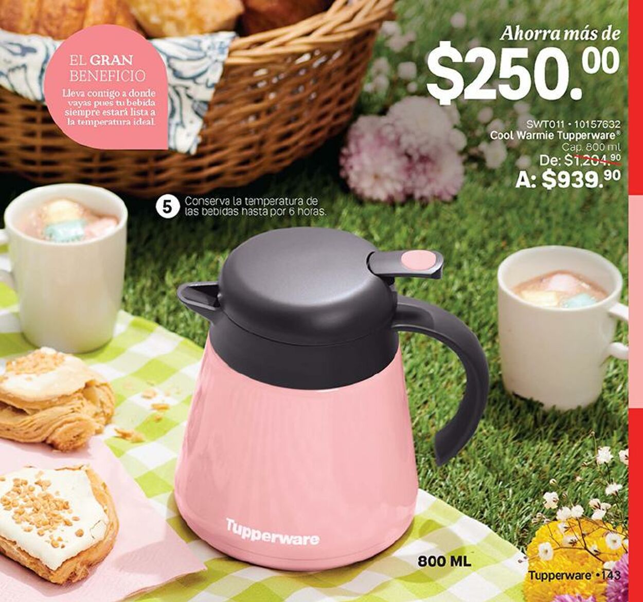 Catálogo Tupperware 27.03.2023 - 16.04.2023