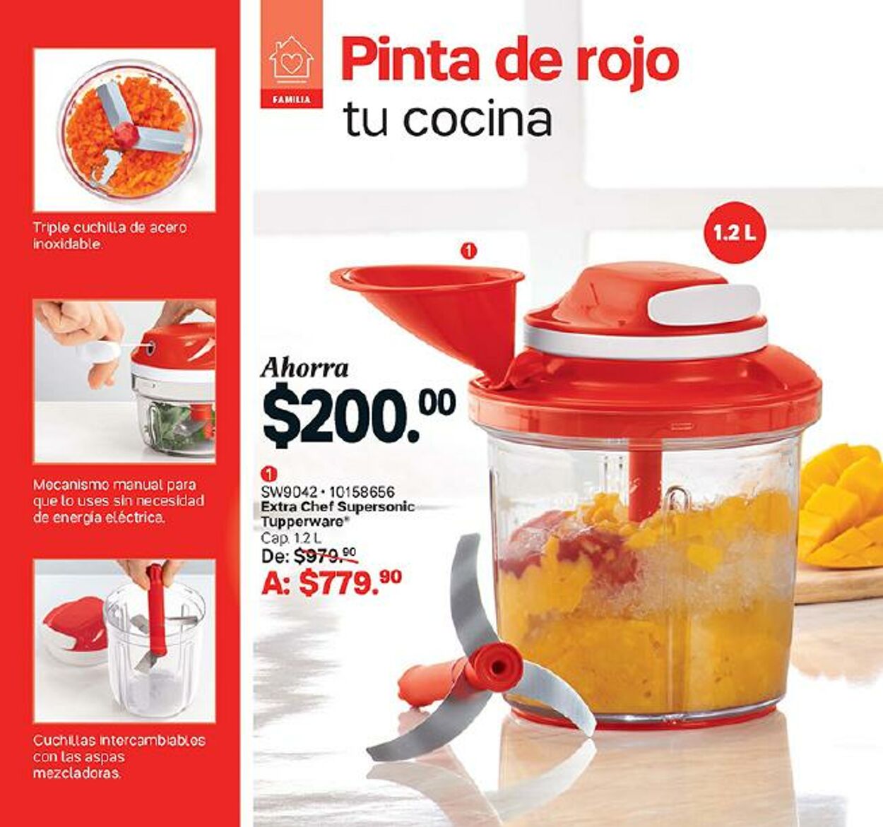 Catálogo Tupperware 27.03.2023 - 16.04.2023