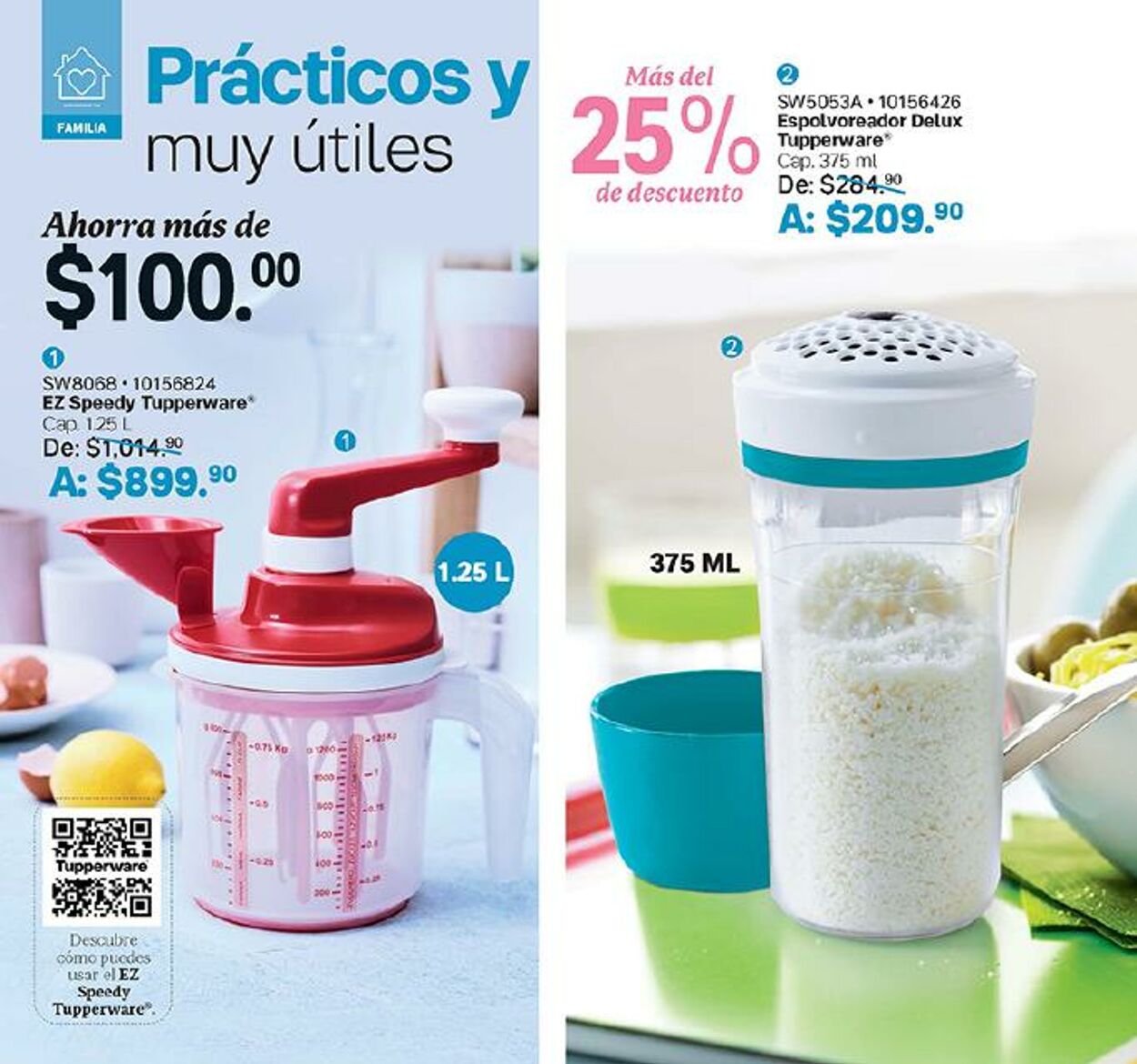 Catálogo Tupperware 27.03.2023 - 16.04.2023