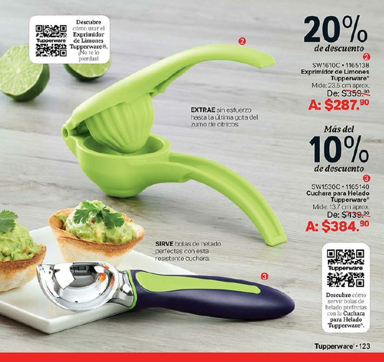 Catálogo Tupperware 27.03.2023 - 16.04.2023