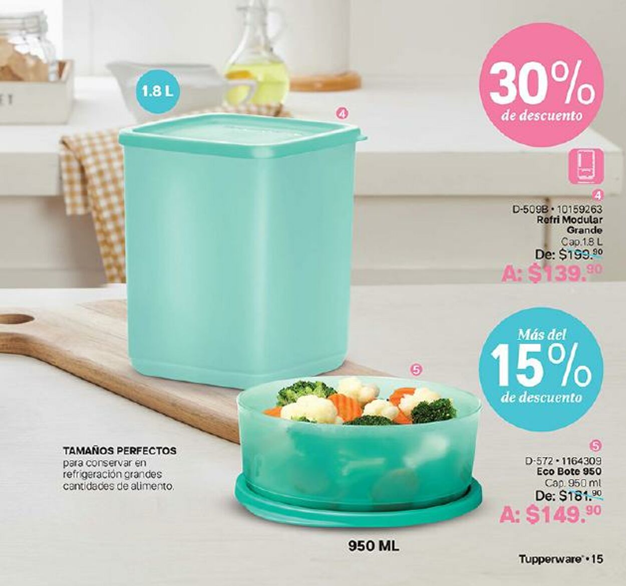 Catálogo Tupperware 27.03.2023 - 16.04.2023