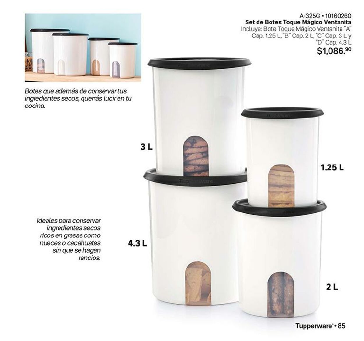 Catálogo Tupperware 27.03.2023 - 16.04.2023