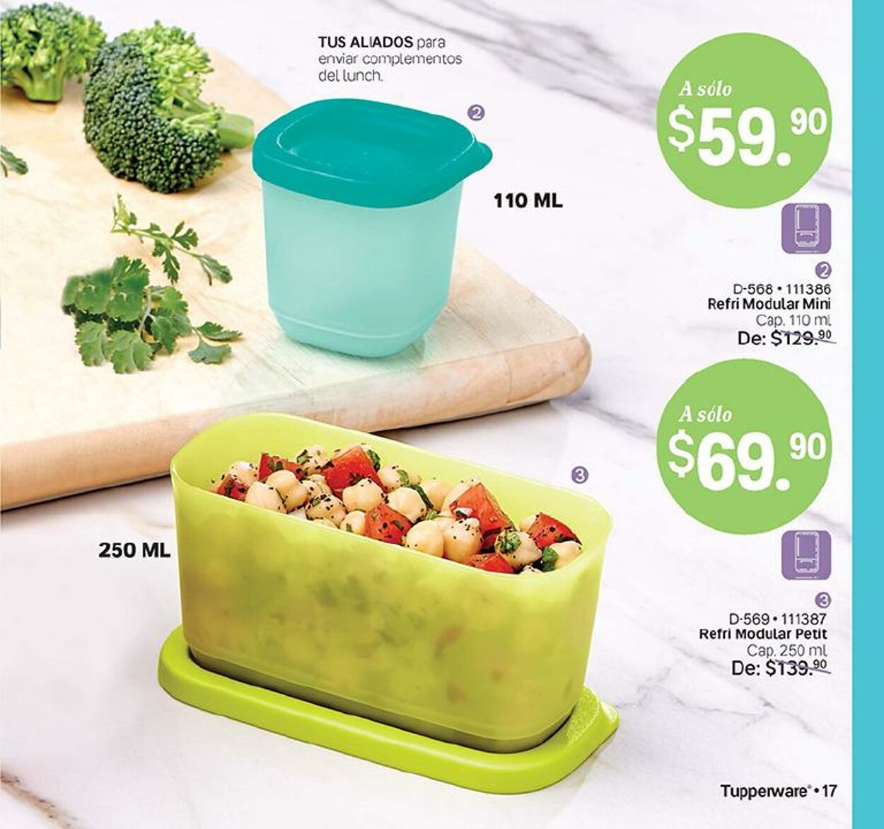 Catálogo Tupperware 27.03.2023 - 16.04.2023