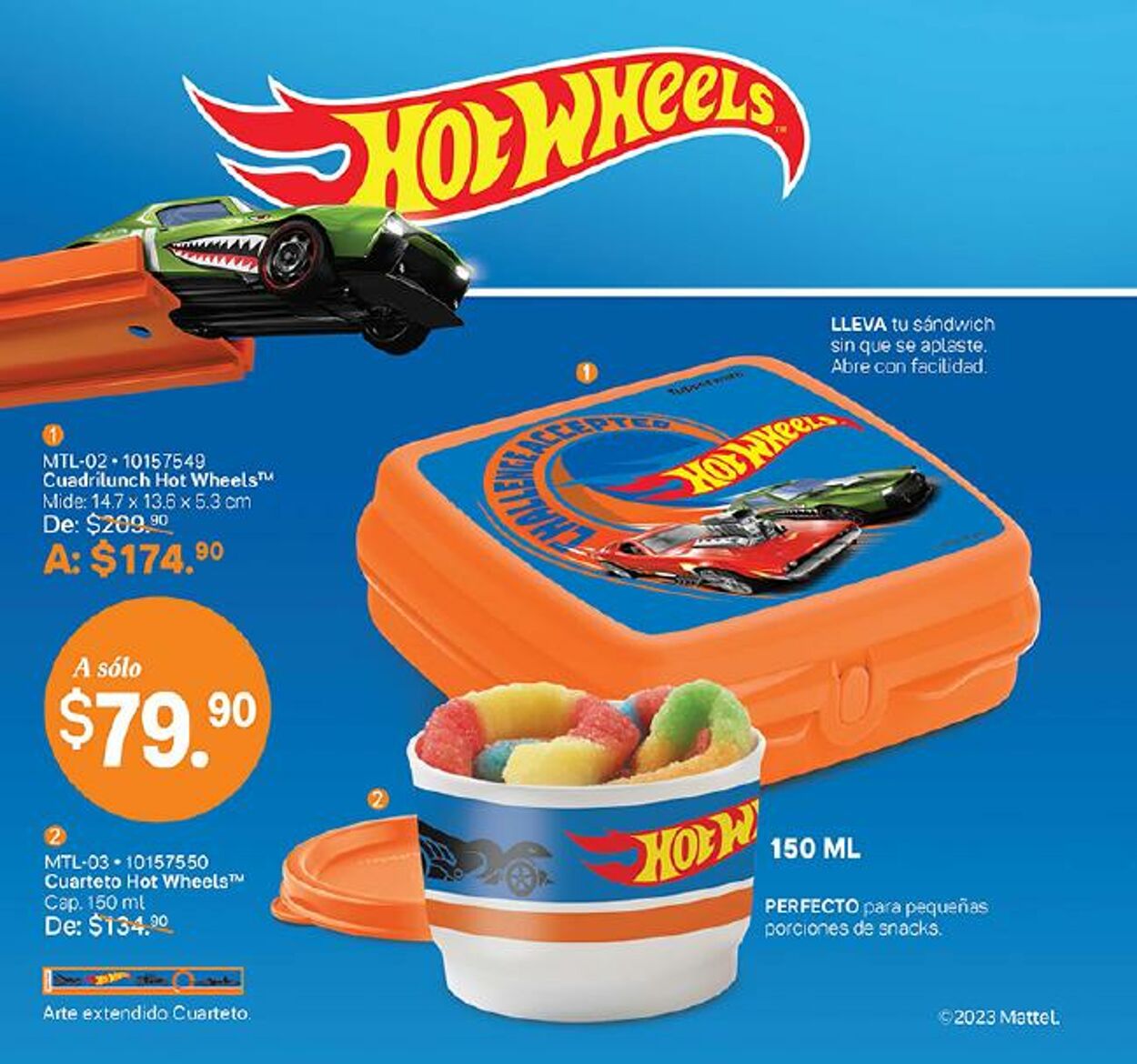 Catálogo Tupperware 27.03.2023 - 16.04.2023