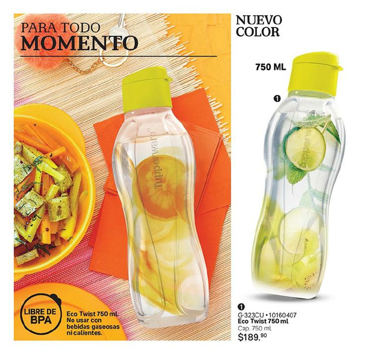 Catálogo Tupperware 27.03.2023 - 16.04.2023