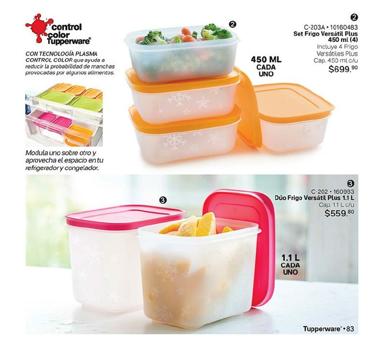 Catálogo Tupperware 27.03.2023 - 16.04.2023