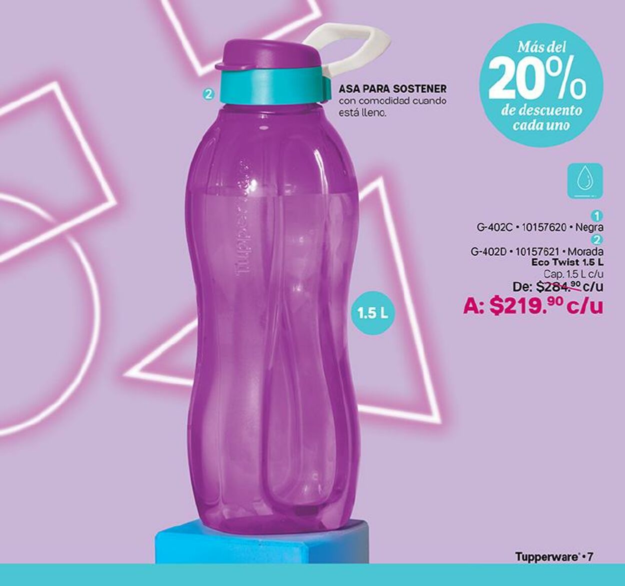 Catálogo Tupperware 27.03.2023 - 16.04.2023