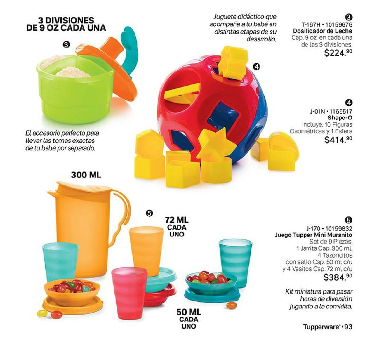 Catálogo Tupperware 27.03.2023 - 16.04.2023