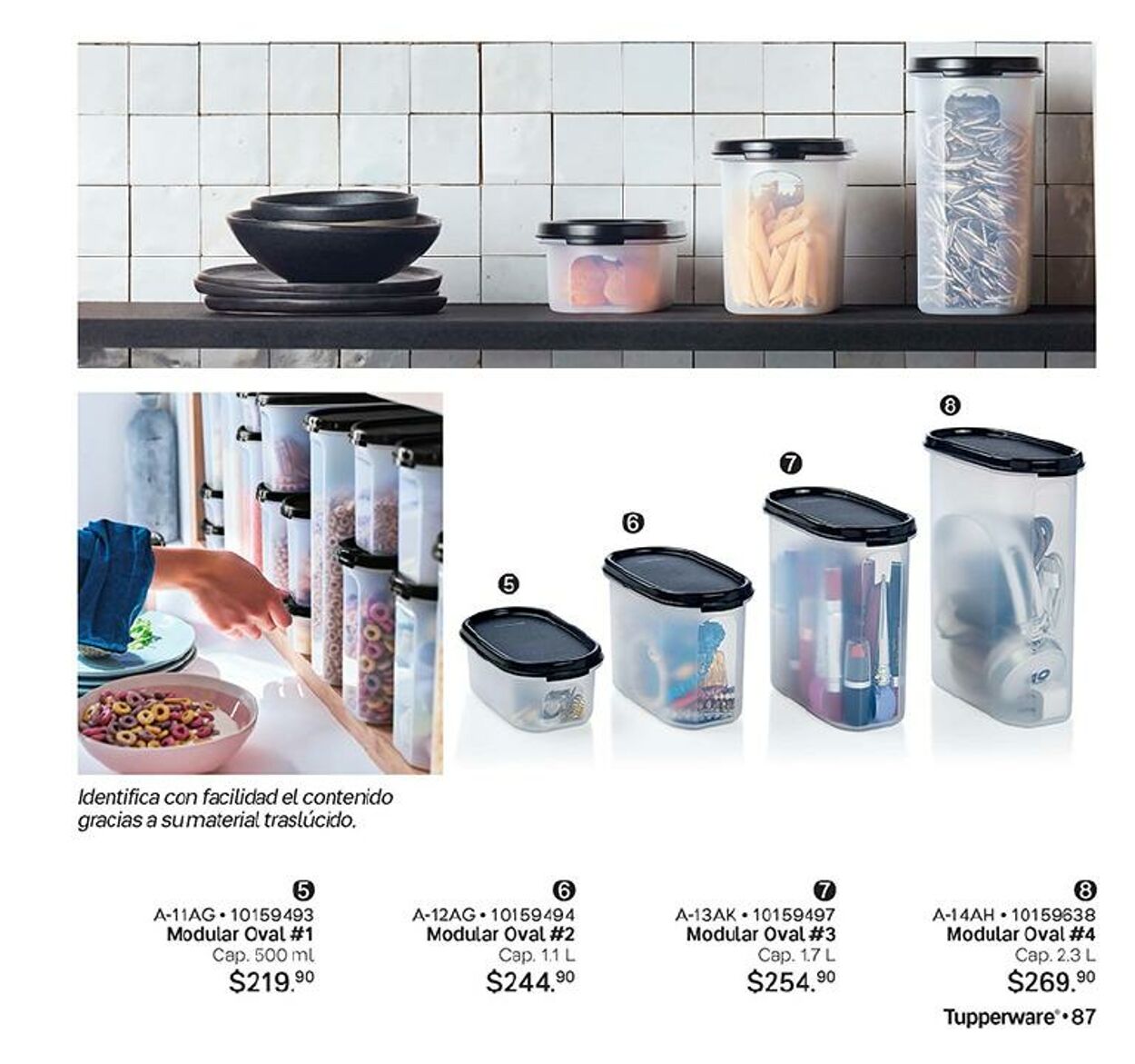 Catálogo Tupperware 27.03.2023 - 16.04.2023