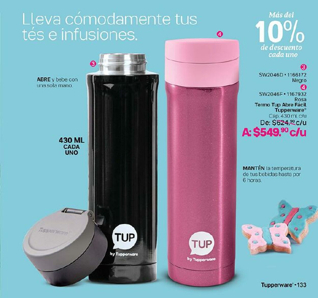 Catálogo Tupperware 27.03.2023 - 16.04.2023