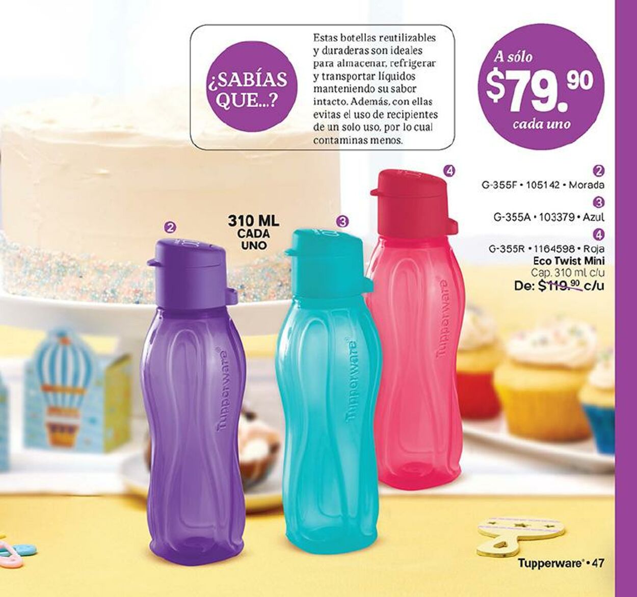 Catálogo Tupperware 27.03.2023 - 16.04.2023