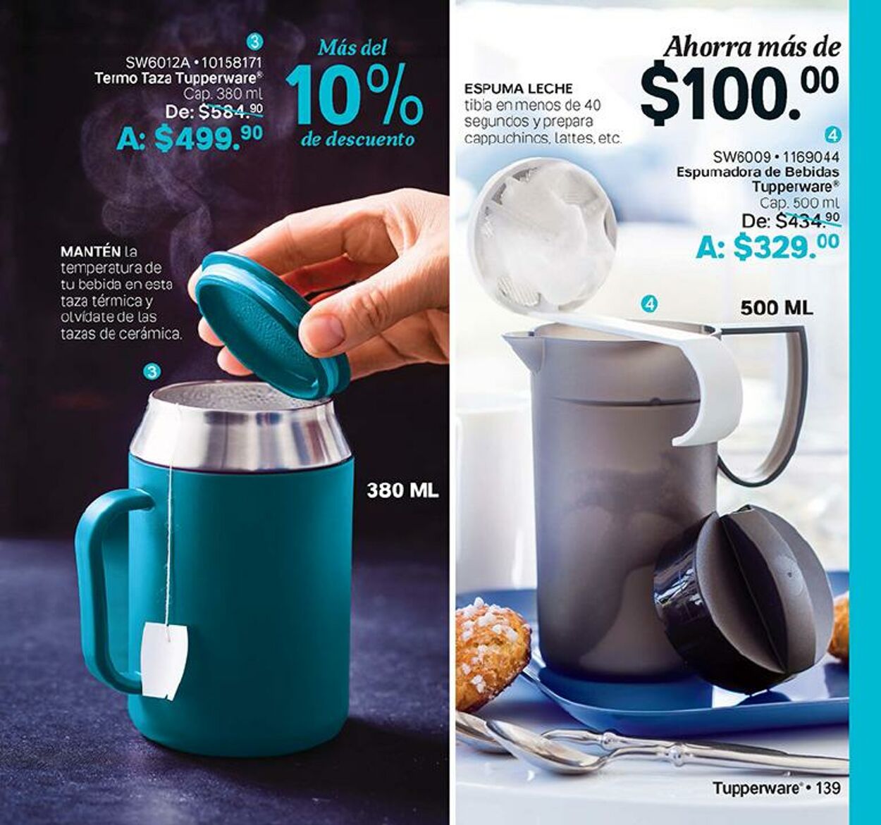 Catálogo Tupperware 27.03.2023 - 16.04.2023