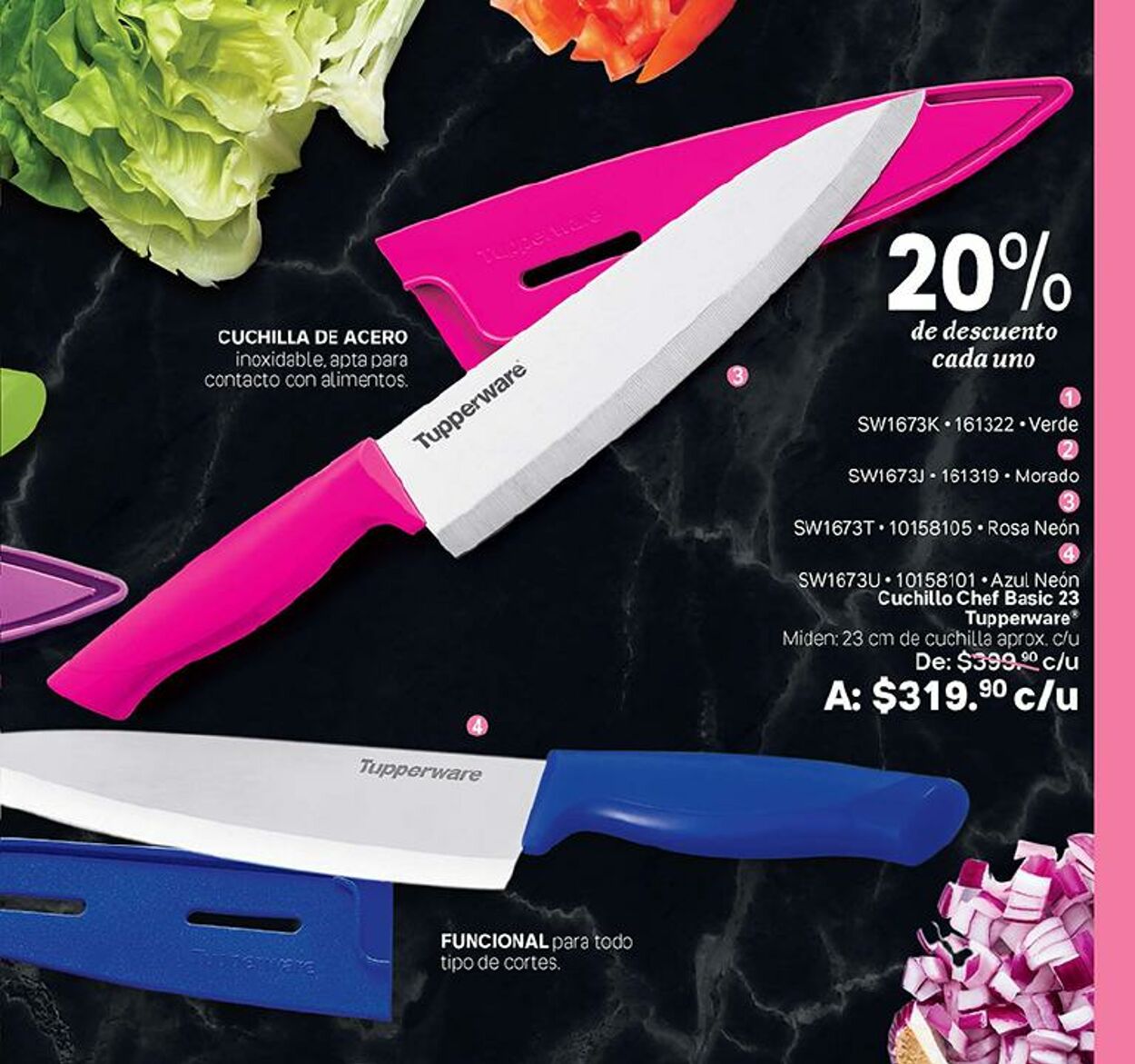 Catálogo Tupperware 27.03.2023 - 16.04.2023