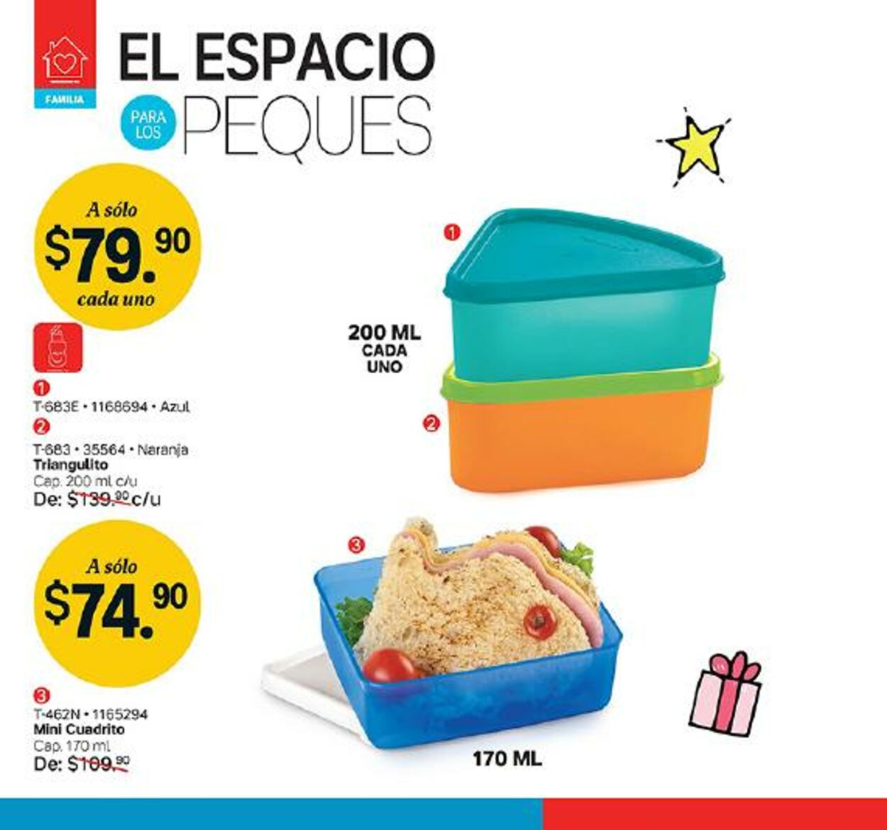 Catálogo Tupperware 27.03.2023 - 16.04.2023
