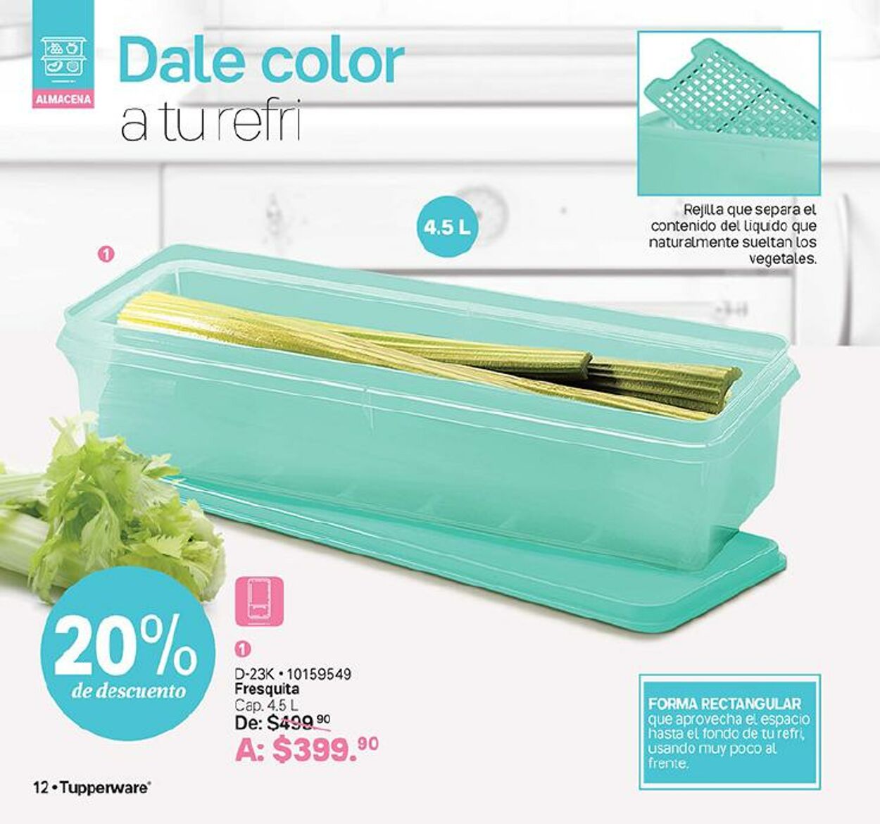 Catálogo Tupperware 27.03.2023 - 16.04.2023