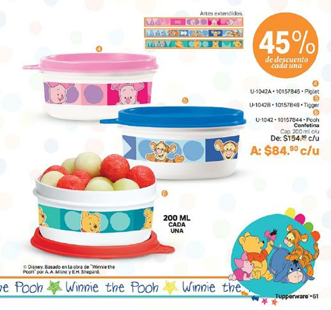 Catálogo Tupperware 27.03.2023 - 16.04.2023