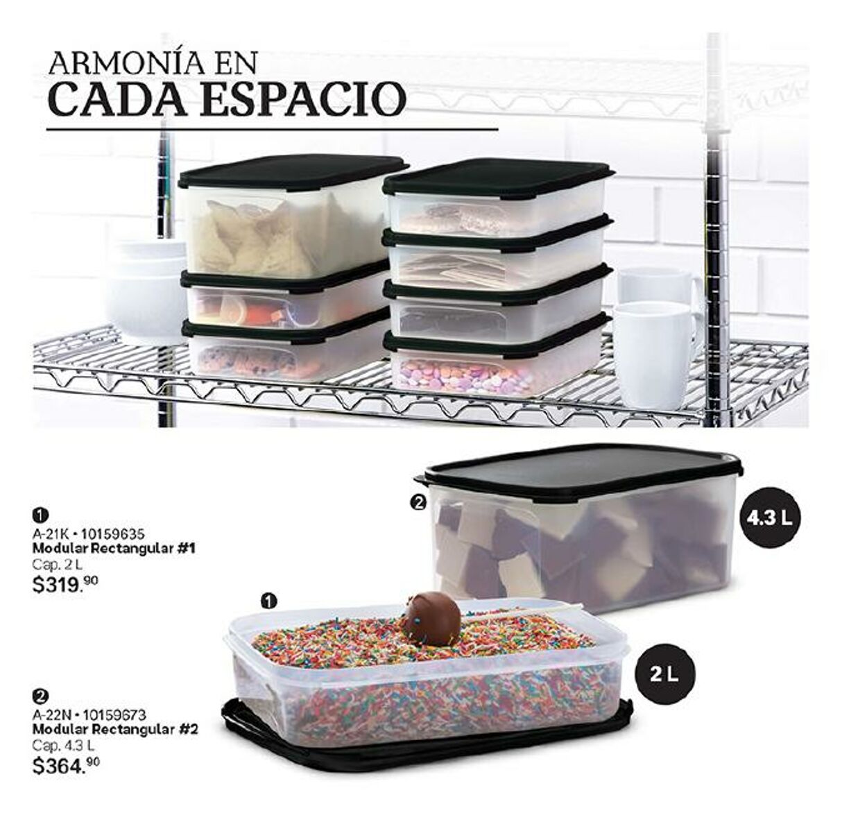 Catálogo Tupperware 27.03.2023 - 16.04.2023