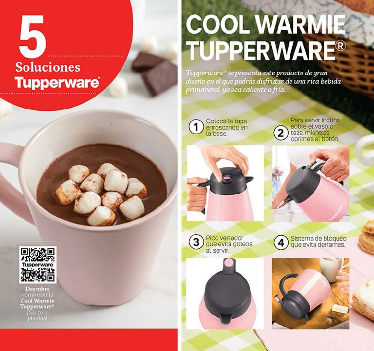 Catálogo Tupperware 27.03.2023 - 16.04.2023