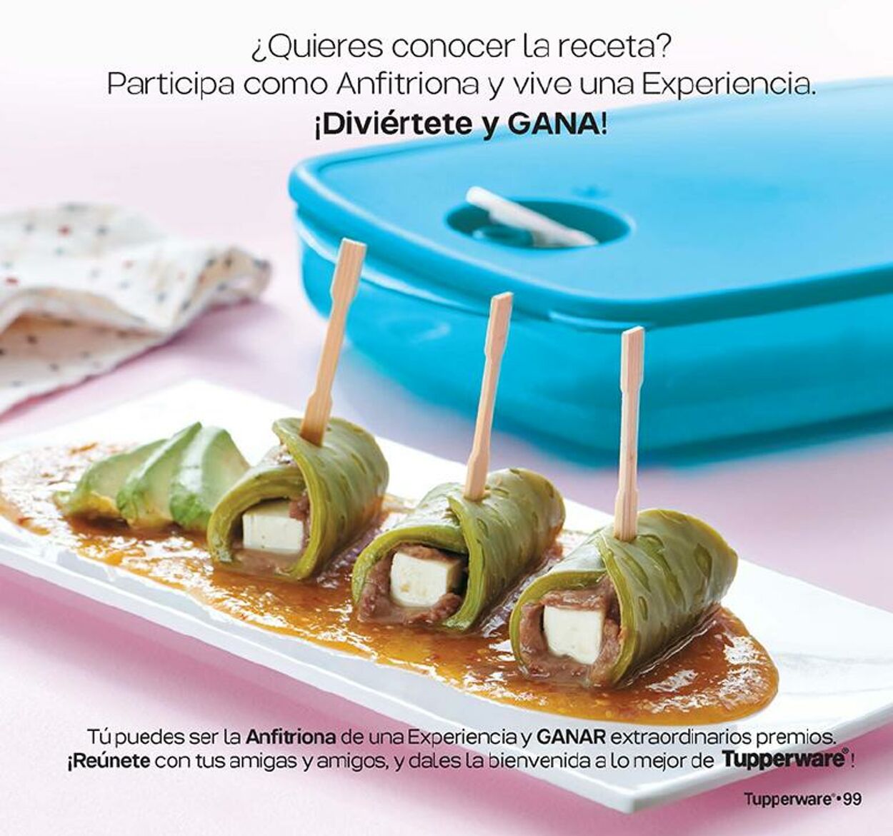 Catálogo Tupperware 27.03.2023 - 16.04.2023