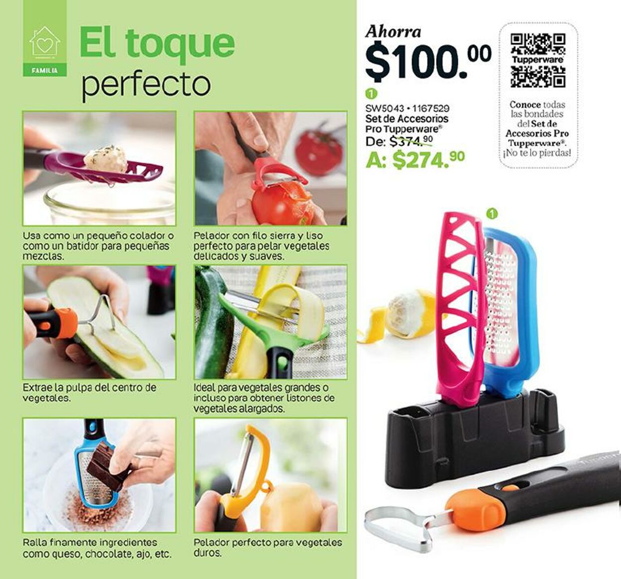 Catálogo Tupperware 27.03.2023 - 16.04.2023