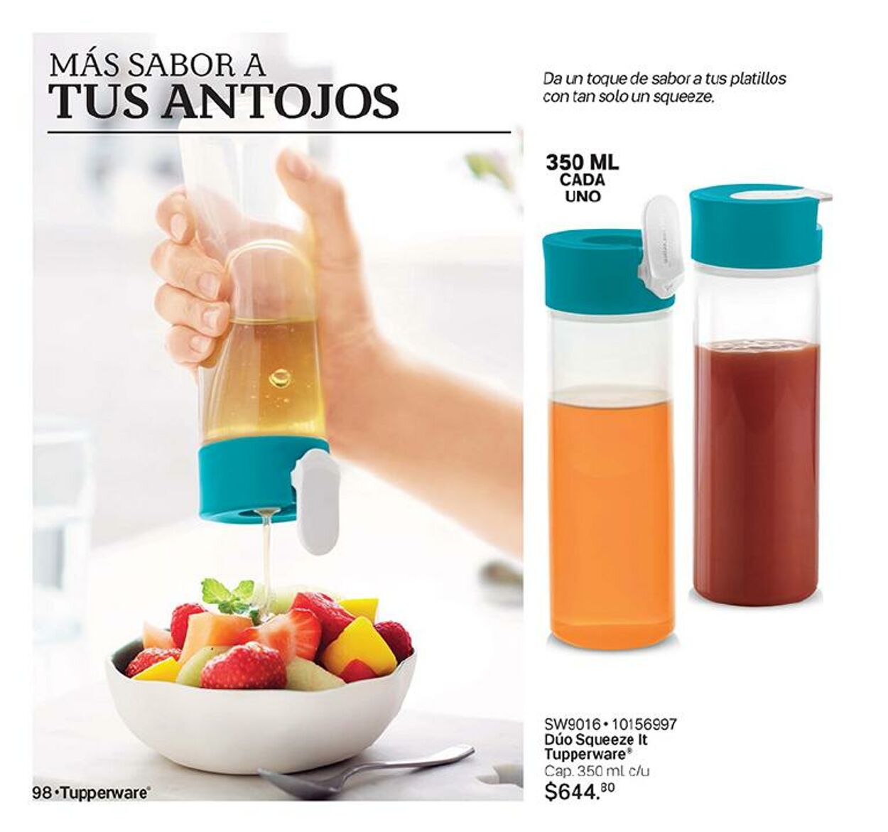 Catálogo Tupperware 27.03.2023 - 16.04.2023
