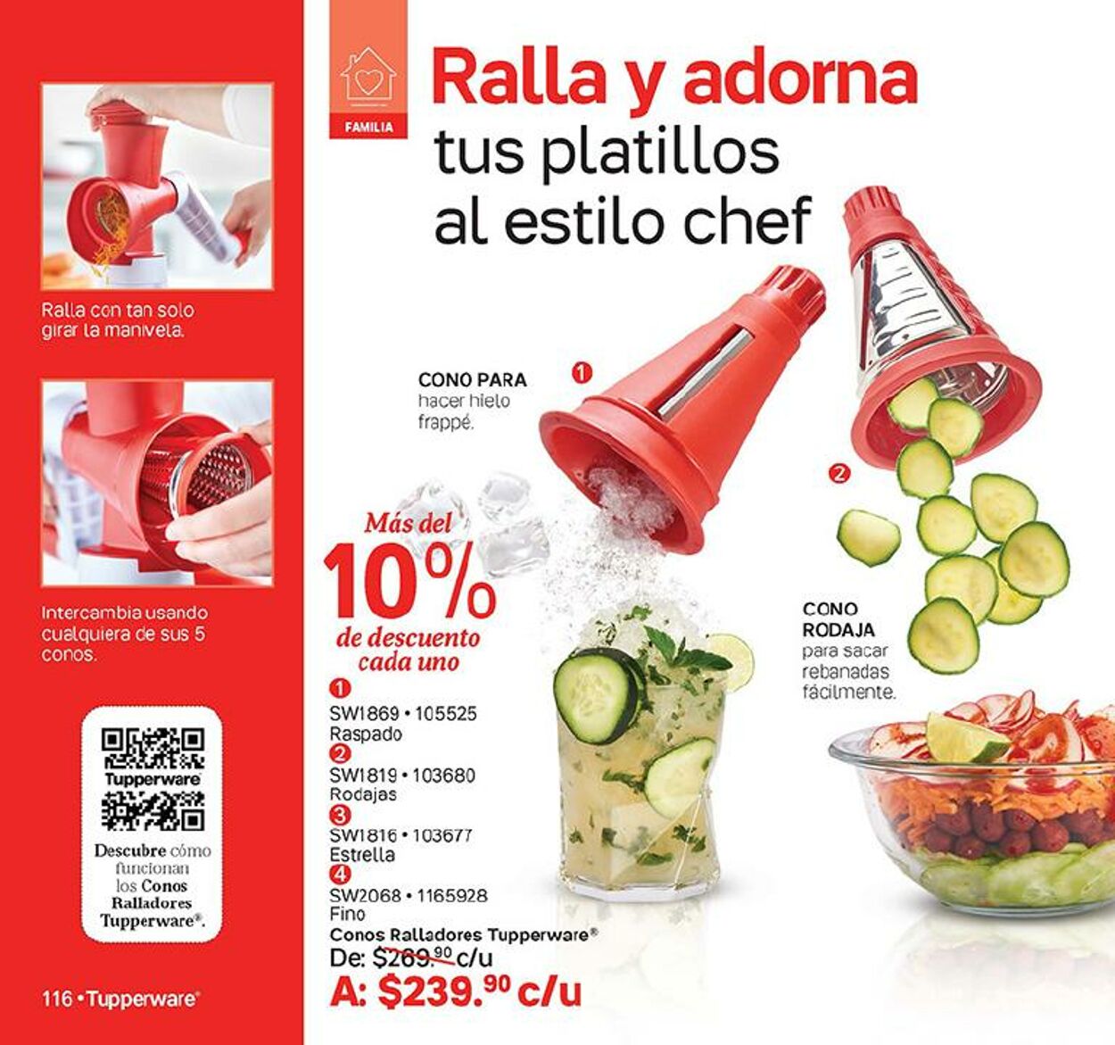 Catálogo Tupperware 27.03.2023 - 16.04.2023