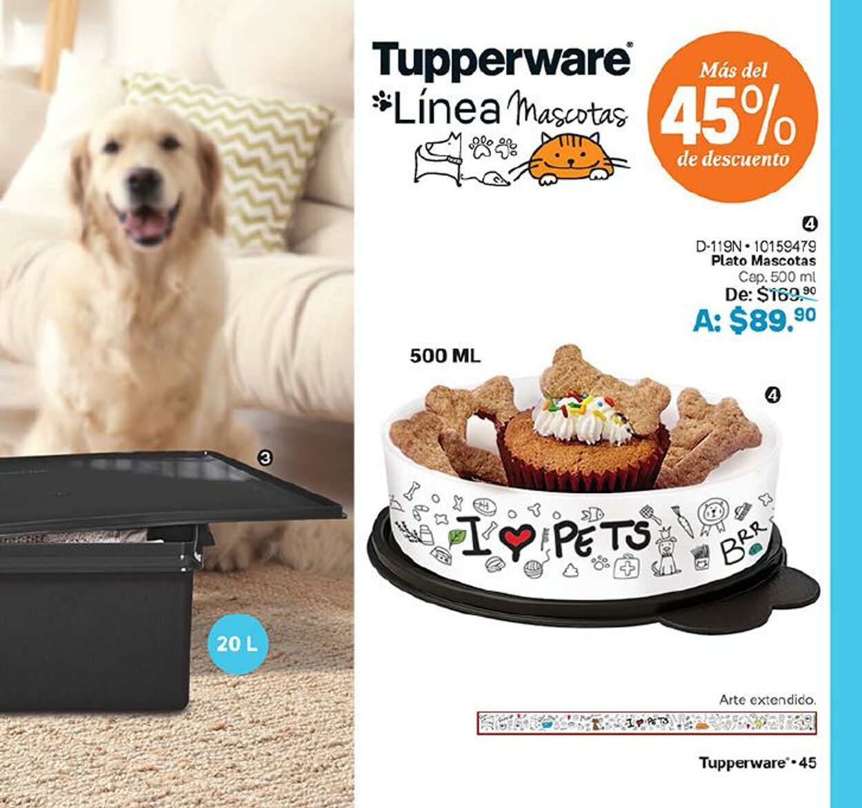 Catálogo Tupperware 27.03.2023 - 16.04.2023