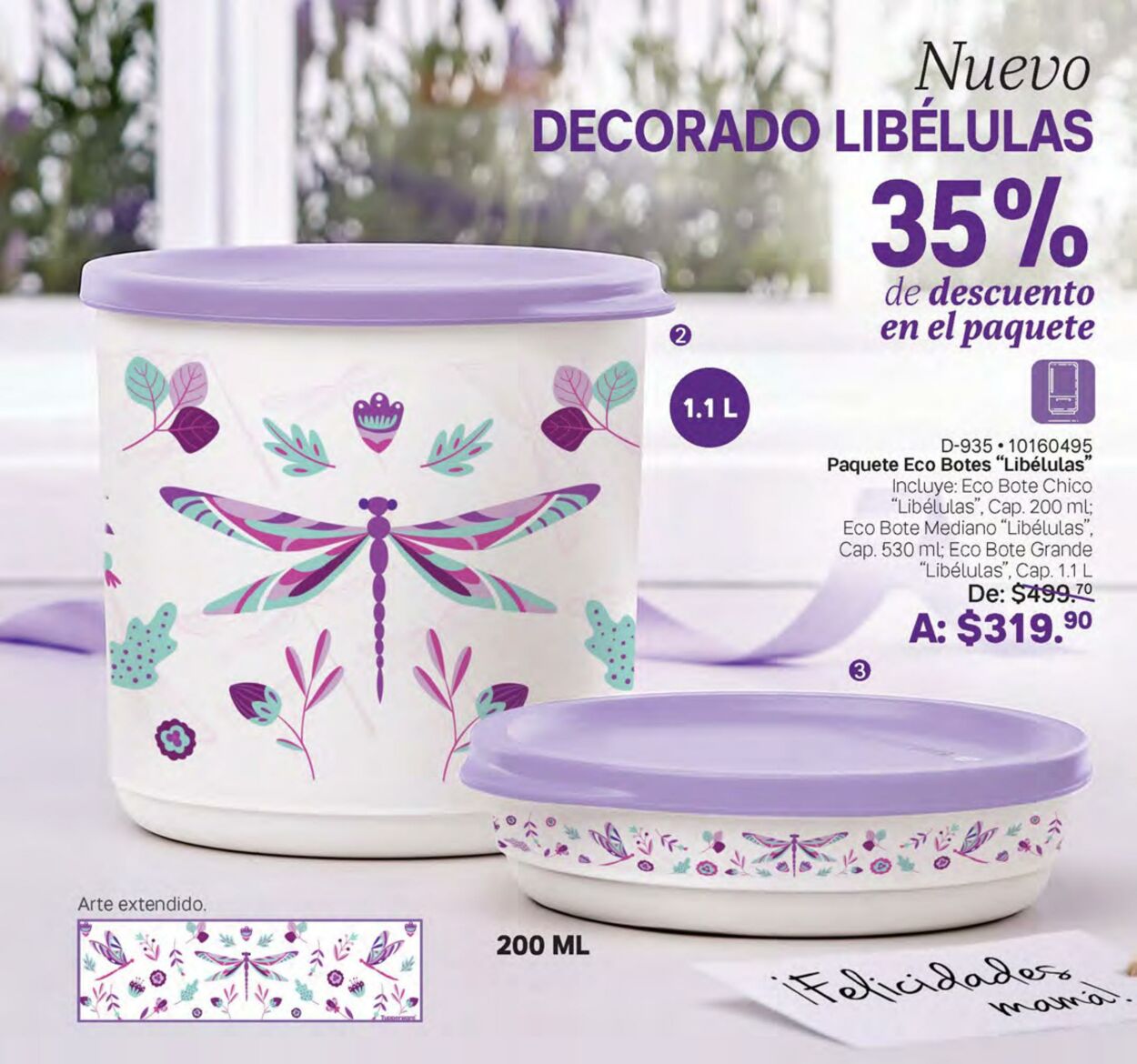 Catálogo Tupperware 17.04.2023 - 07.05.2023