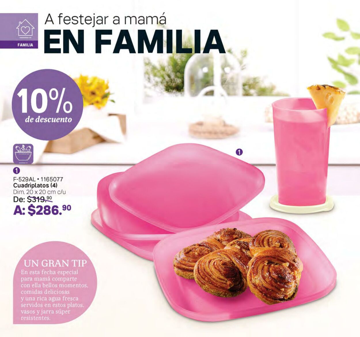 Catálogo Tupperware 17.04.2023 - 07.05.2023