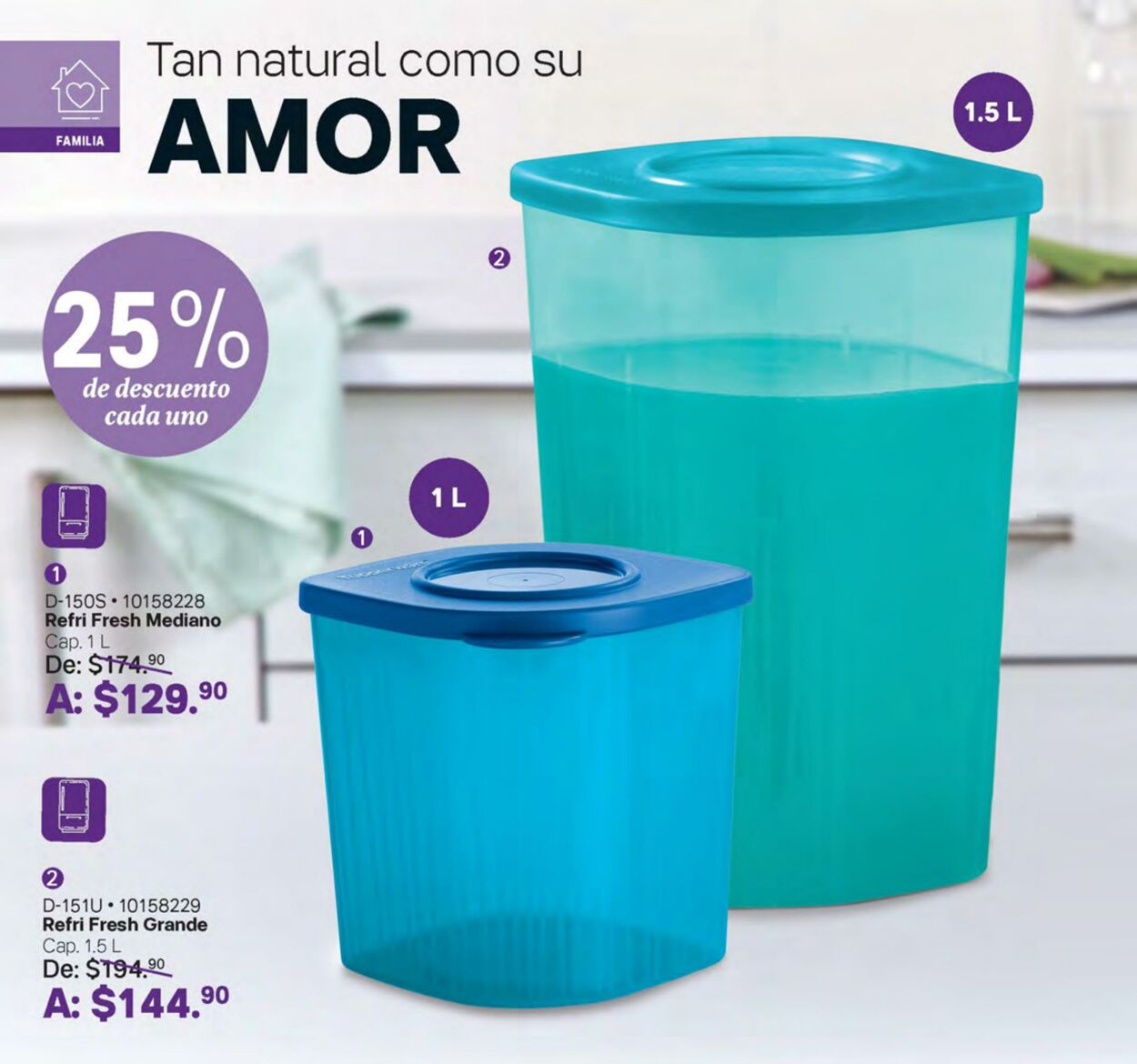 Catálogo Tupperware 17.04.2023 - 07.05.2023