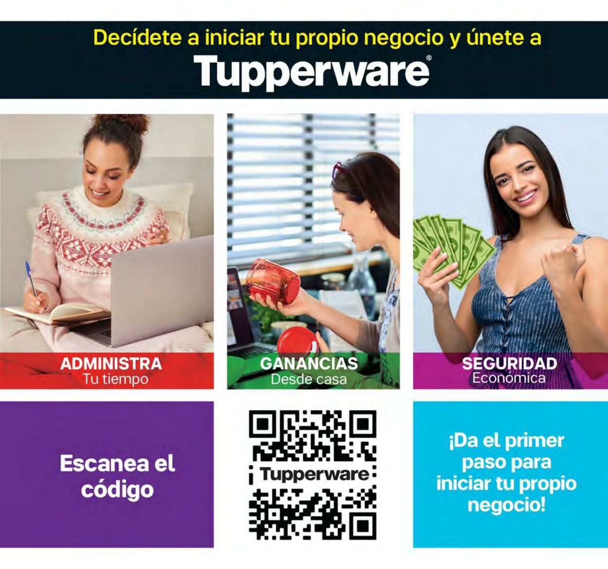 Catálogo Tupperware 17.04.2023 - 07.05.2023