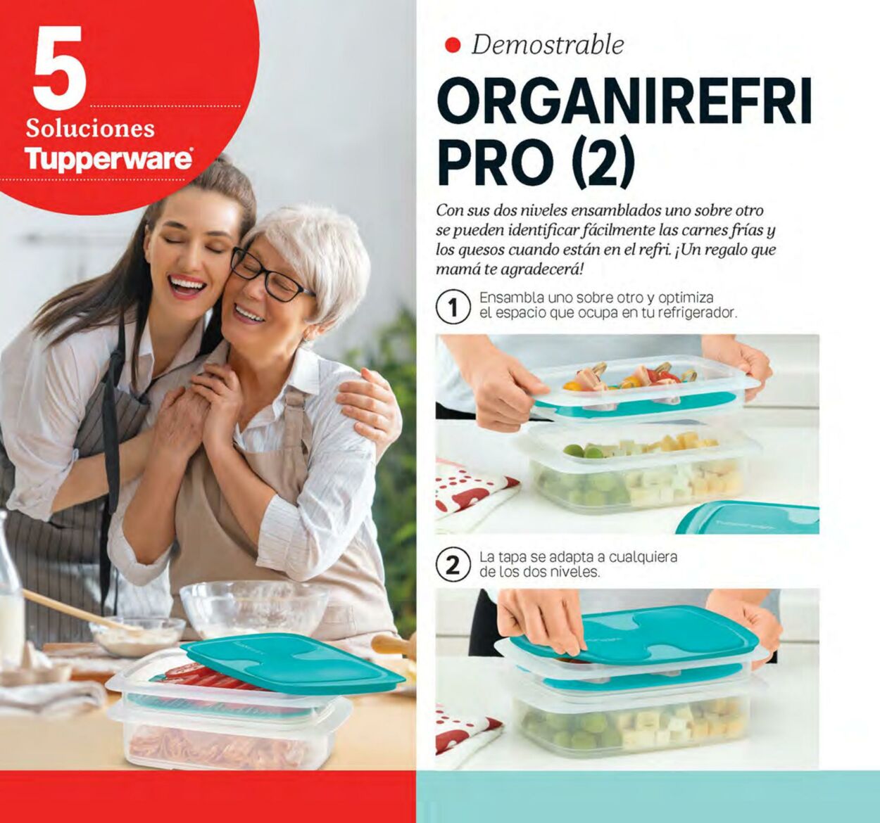 Catálogo Tupperware 17.04.2023 - 07.05.2023