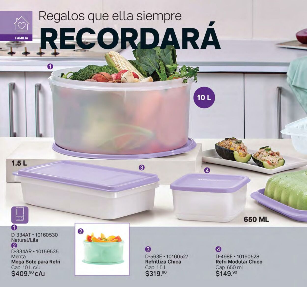 Catálogo Tupperware 17.04.2023 - 07.05.2023