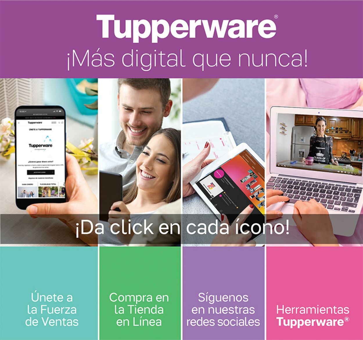 Catálogo Tupperware 17.04.2023 - 07.05.2023