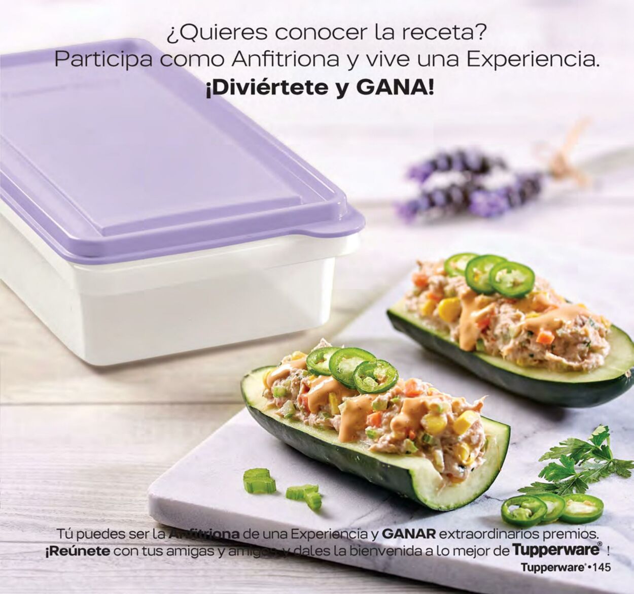 Catálogo Tupperware 17.04.2023 - 07.05.2023